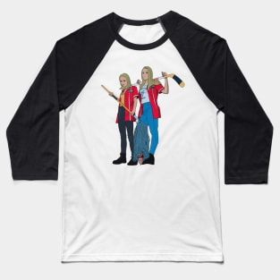 Yoga Hosers Baseball T-Shirt